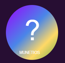 Munetios Help Center Icon